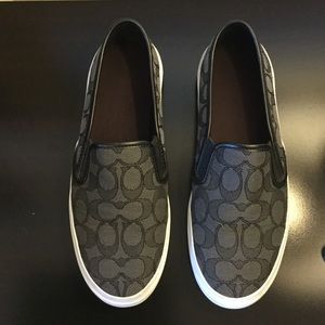 Coach shoes