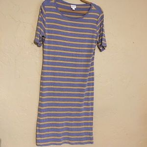 LuLaRoe Julia Dress