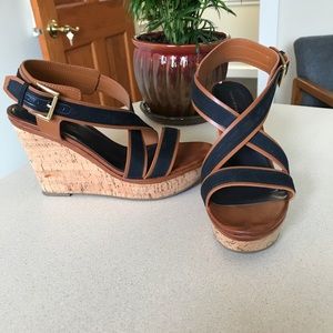 Tommy Hilfiger Safiah wedge sandal