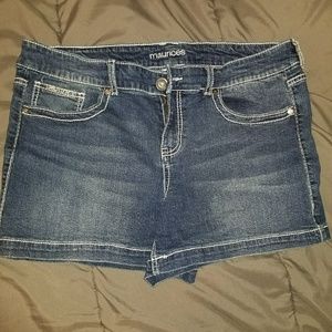 Women's 13/14 shorts