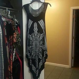 *New Item* boho dress/cover up