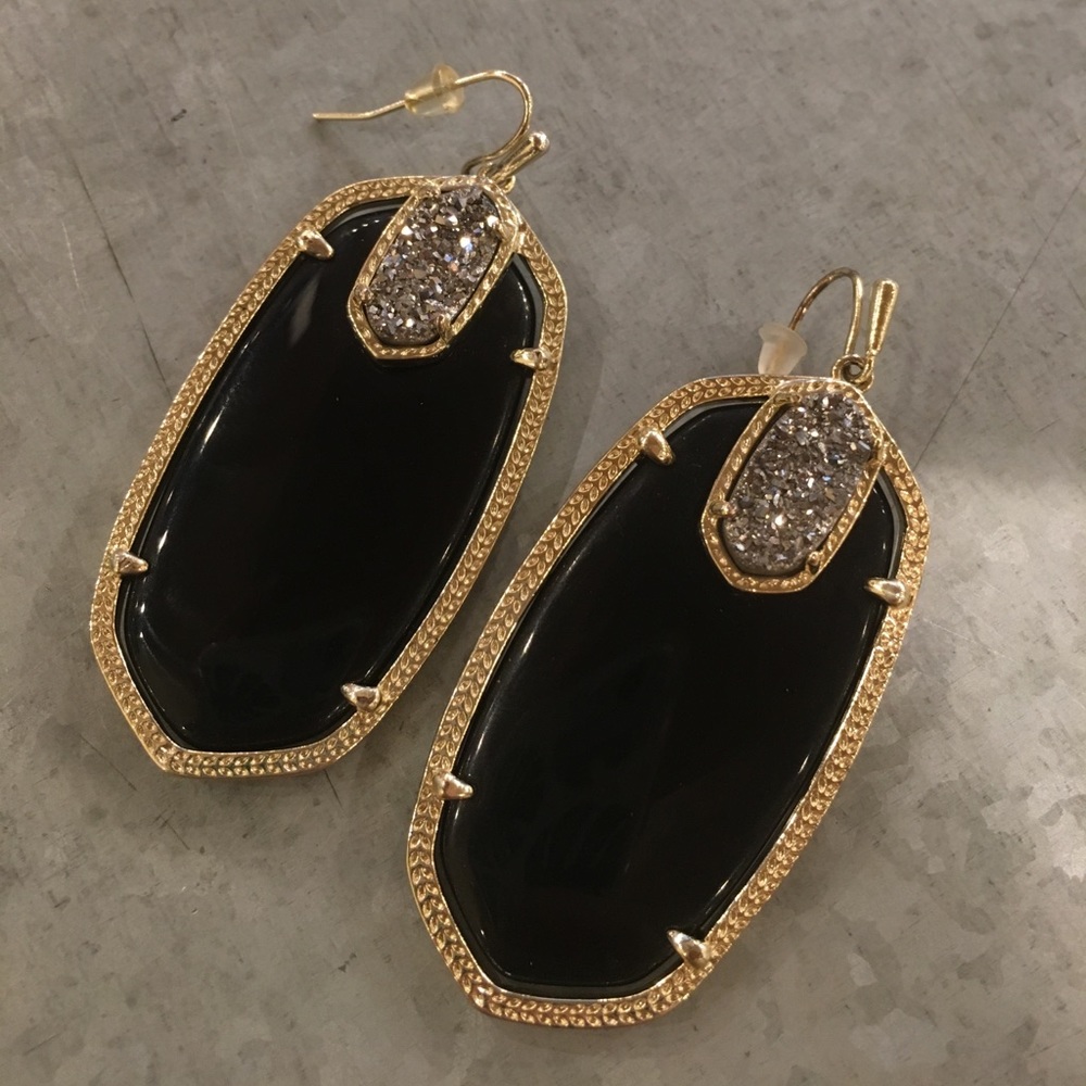 Kendra Scott earrings