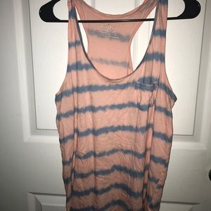 Tye-Dye Tank XL