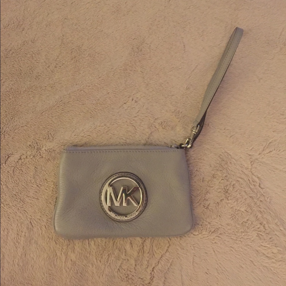 Michael Kors wristlet