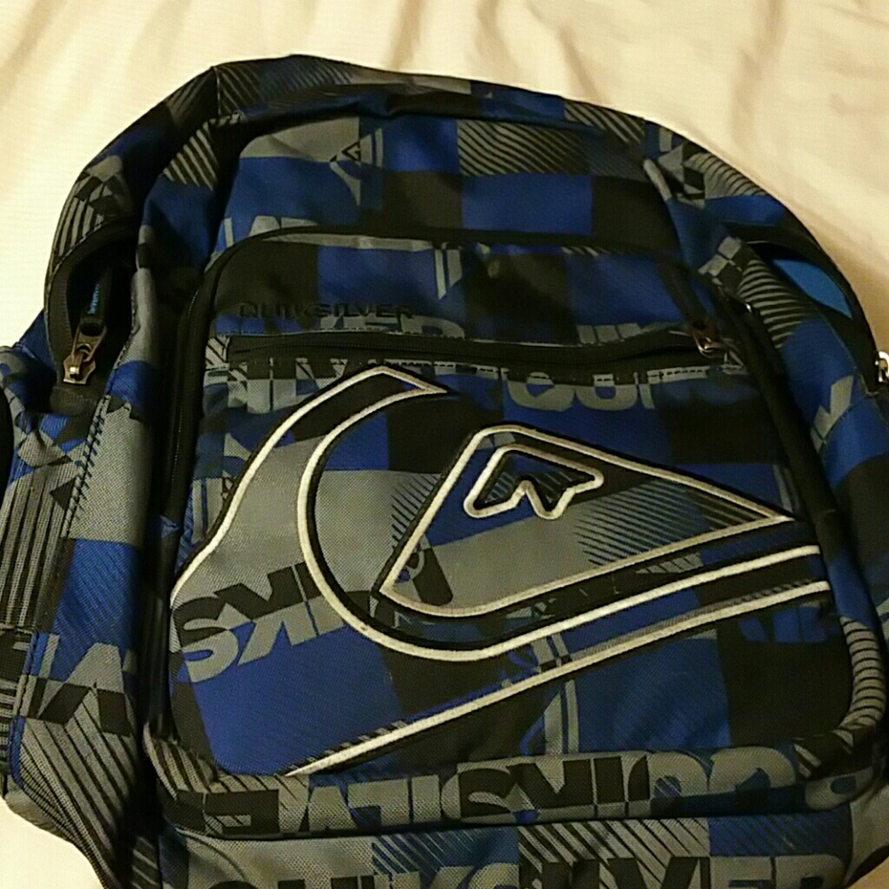 Quicksilver backpack