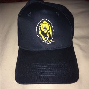 Cal Berkeley university hat