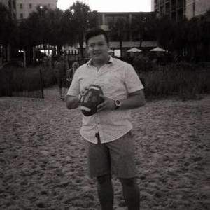 Meet your Posher, Anthony