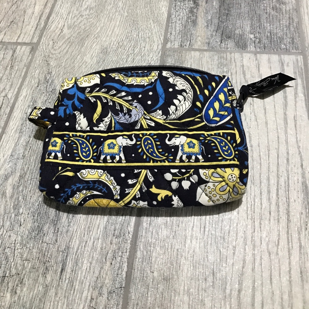 Vera Bradley Makeup Bag Small Size