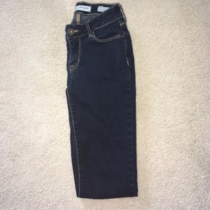 Bullhead size 0 jeans