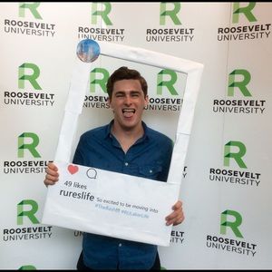 Meet your Posher, Ben