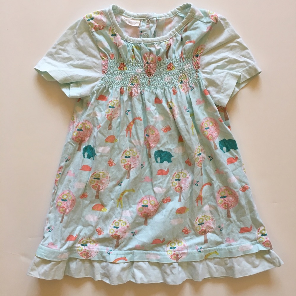 Origany safari dress