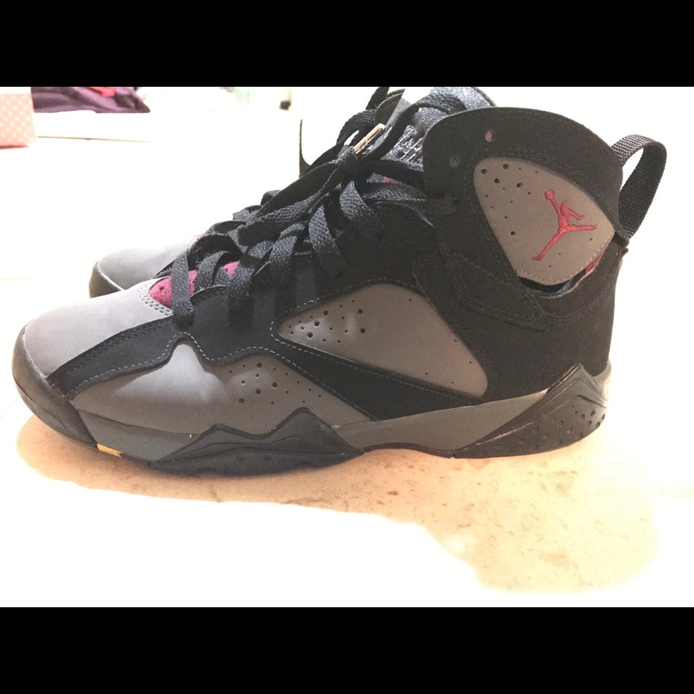 Retro Jordan Bordeaux 7