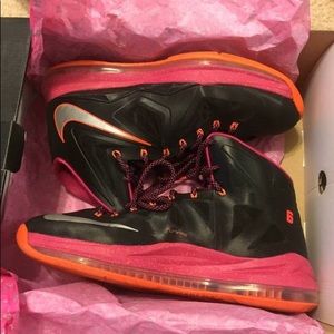 Lebron X "Floridian"
