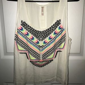 Tribal Tank XXL