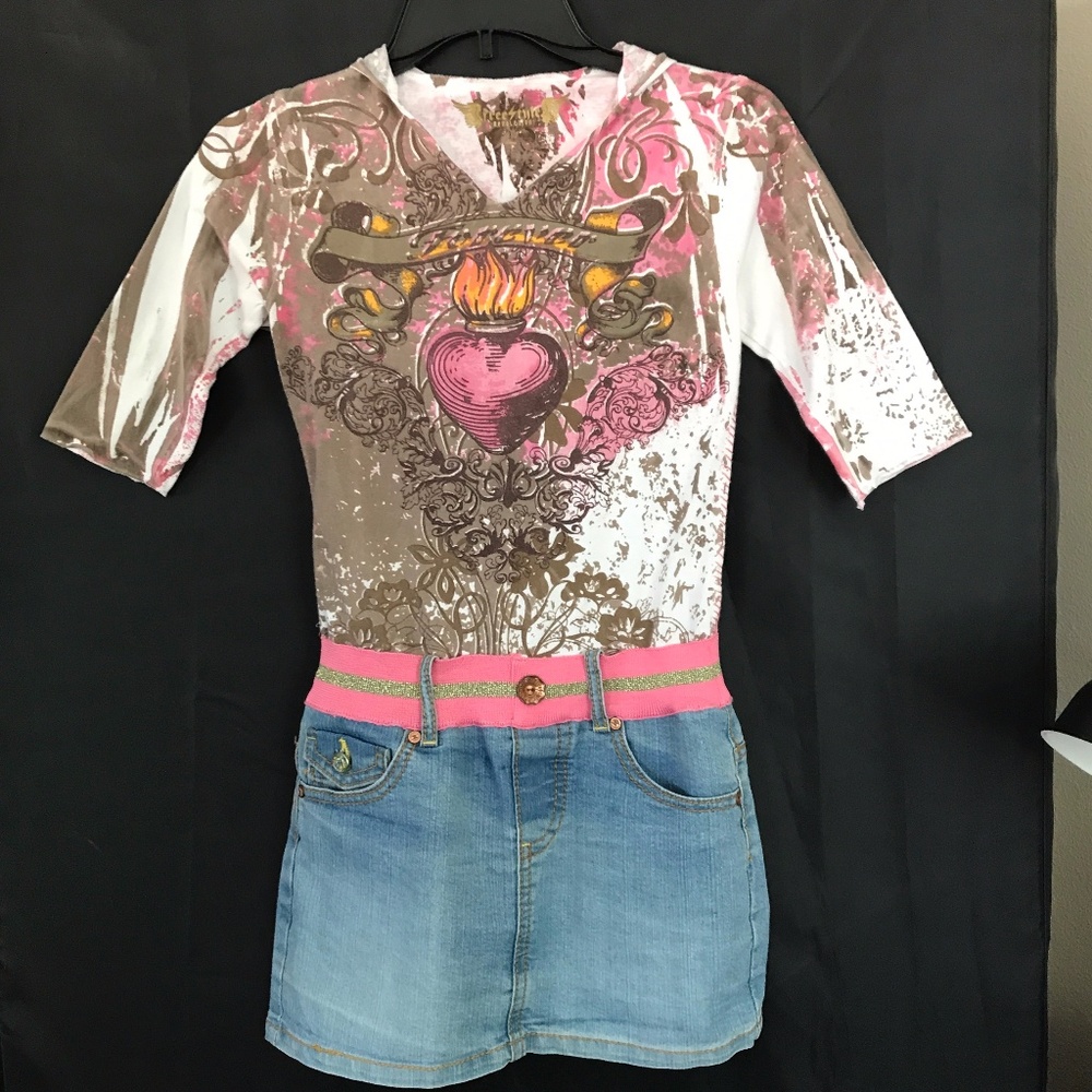 FREESTYLE REVOLUTION DRESS
