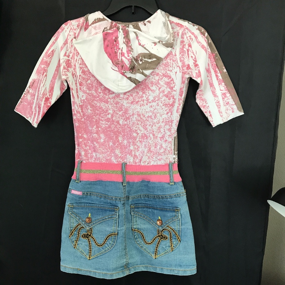 FREESTYLE REVOLUTION DRESS - Picture 2 of 2