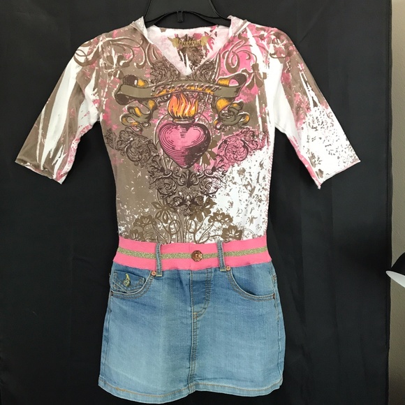FREESTYLE REVOLUTION DRESS - Picture 1 of 2