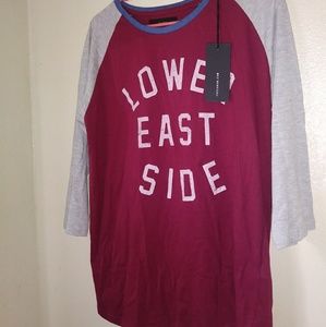 Baseball Tee