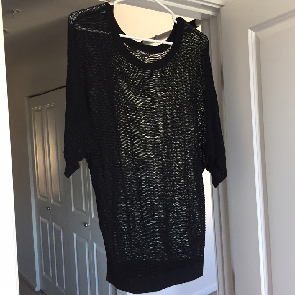 Express Slouchy Sweater