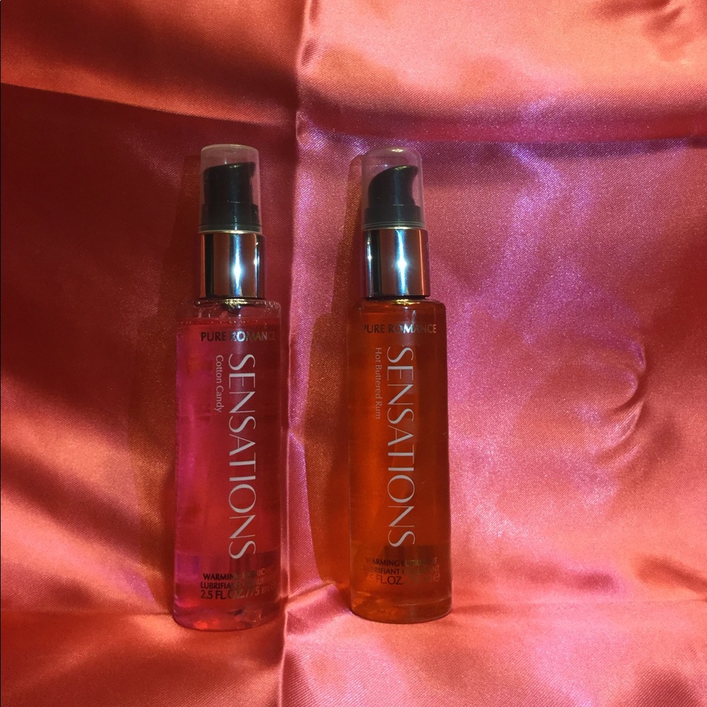 Pure Romance Sensations - Cotton Candy