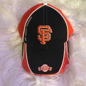 SF Giants baseball hat