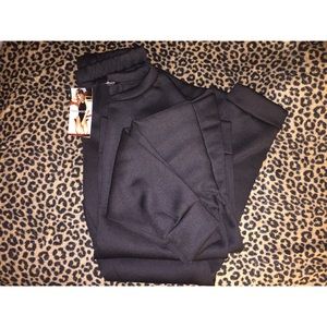 NWT • Naked Wardrobe Sweat Pant/Shirt Set