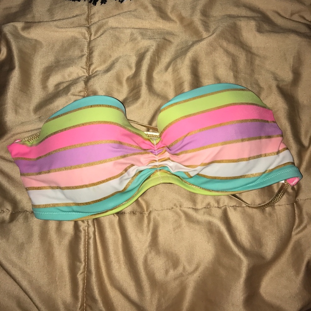 Victoria Secret bathing suit top