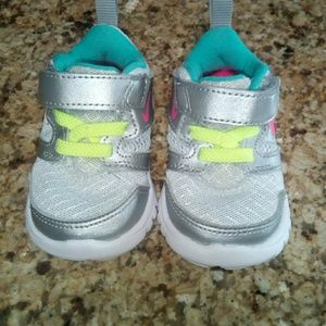 Baby nike shoes