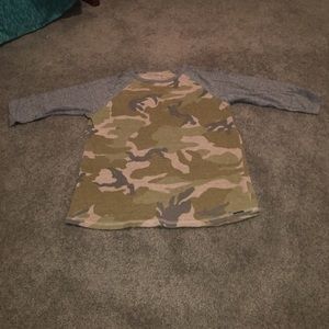 Men's On The Byas baseball tee