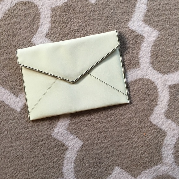 Rebecca Minkoff Leo Clutch - Picture 1 of 2