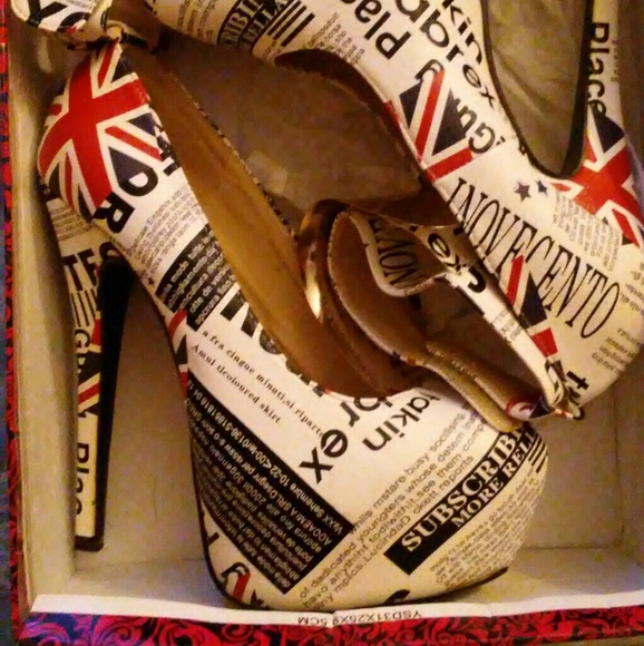 Pumps - Picture 2 of 2