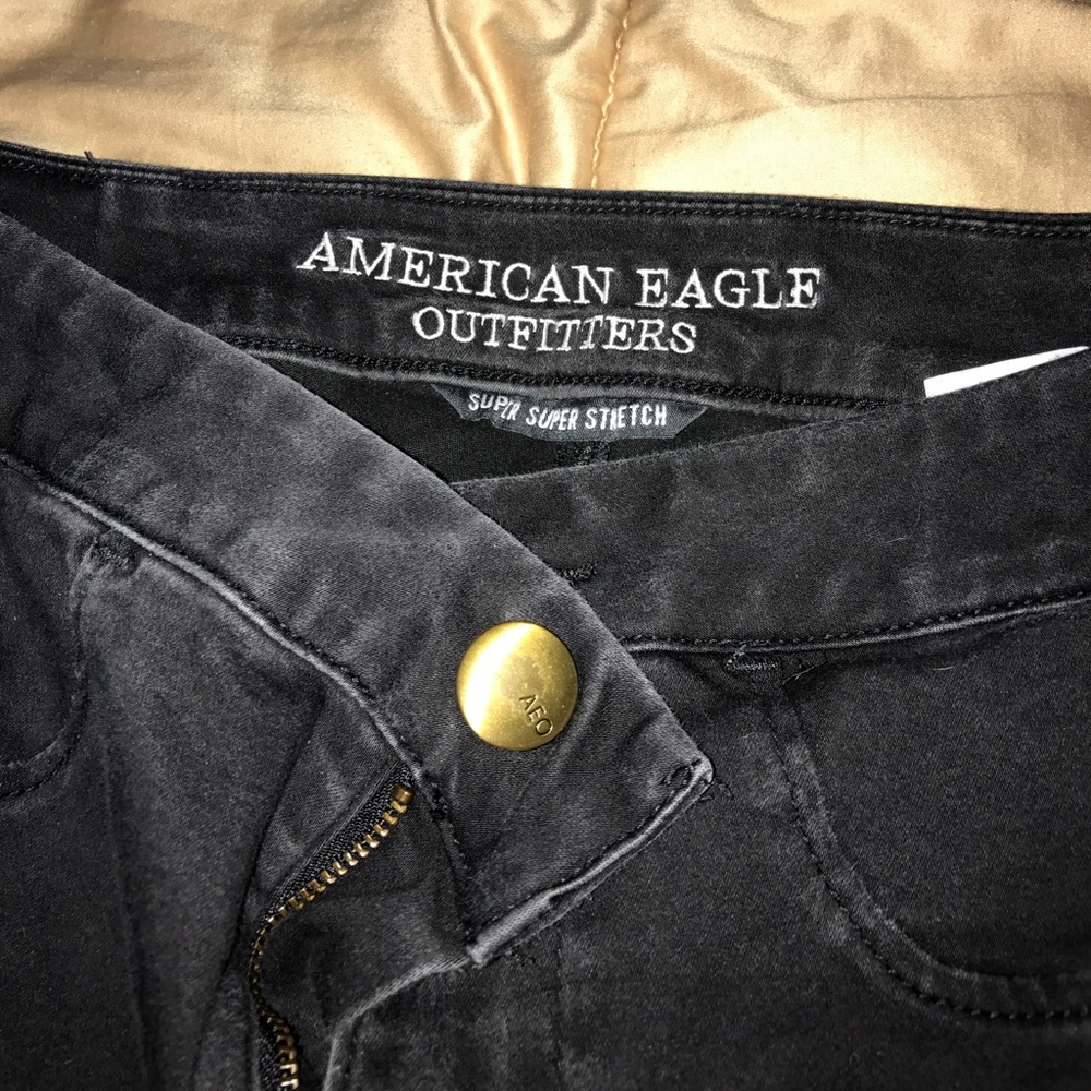 American Eagle black Jeans