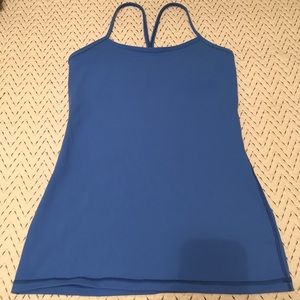 Lululemon Power Y tank