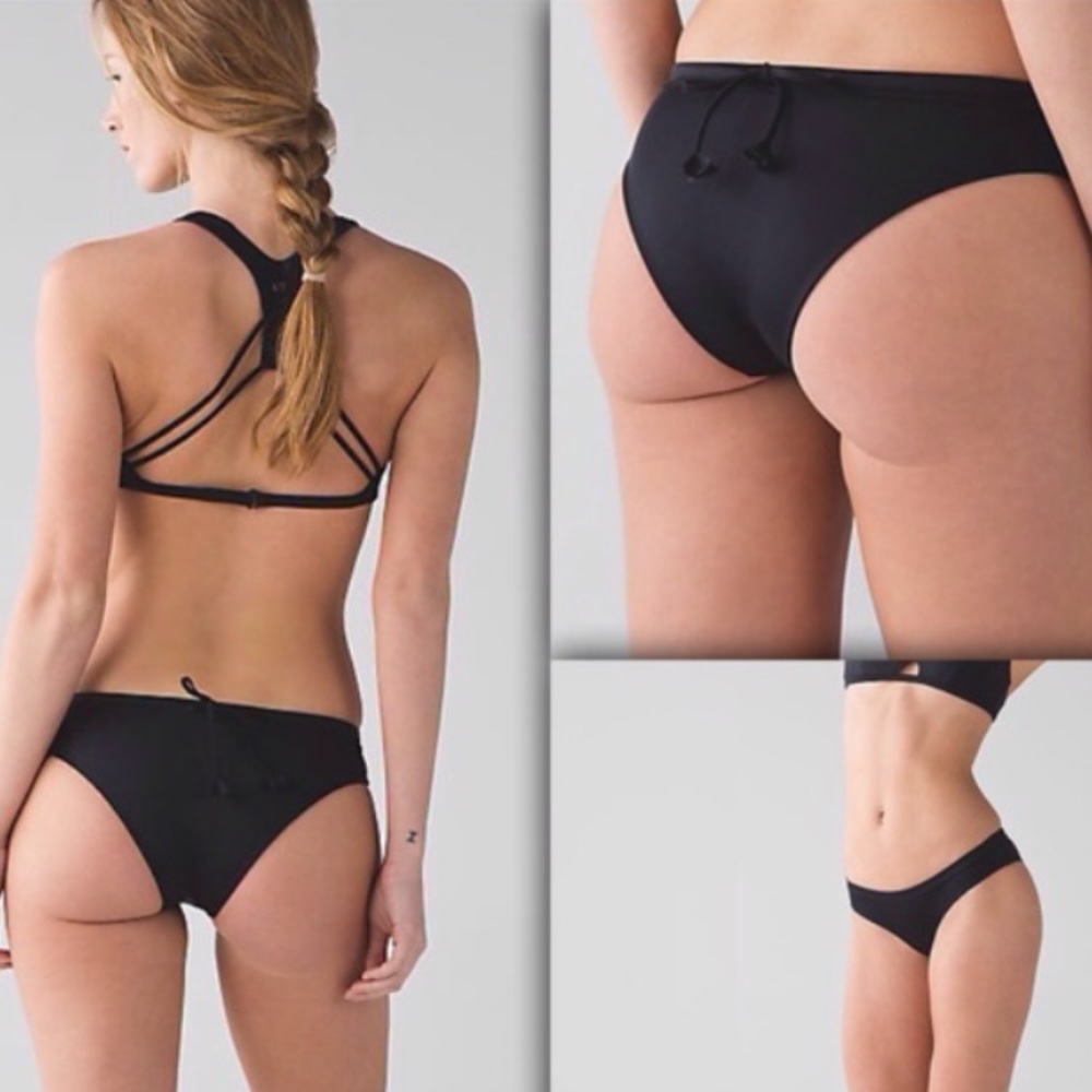 Be cheeky Lululemon bikini bottoms