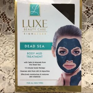 Dead Sea Mask