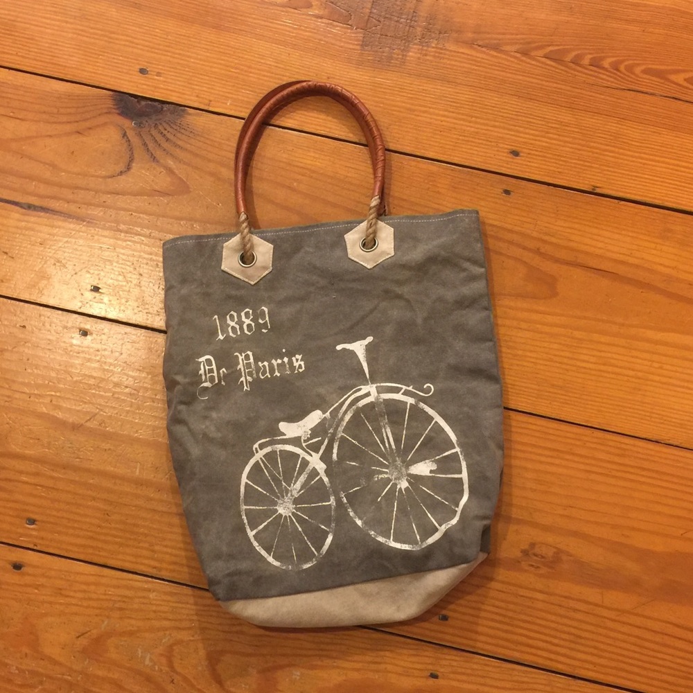 Mona B Tote Bag