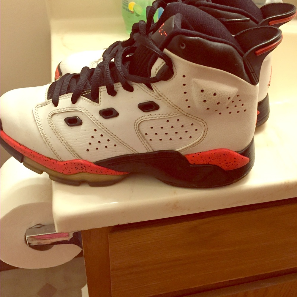 Jordan 6-23-17