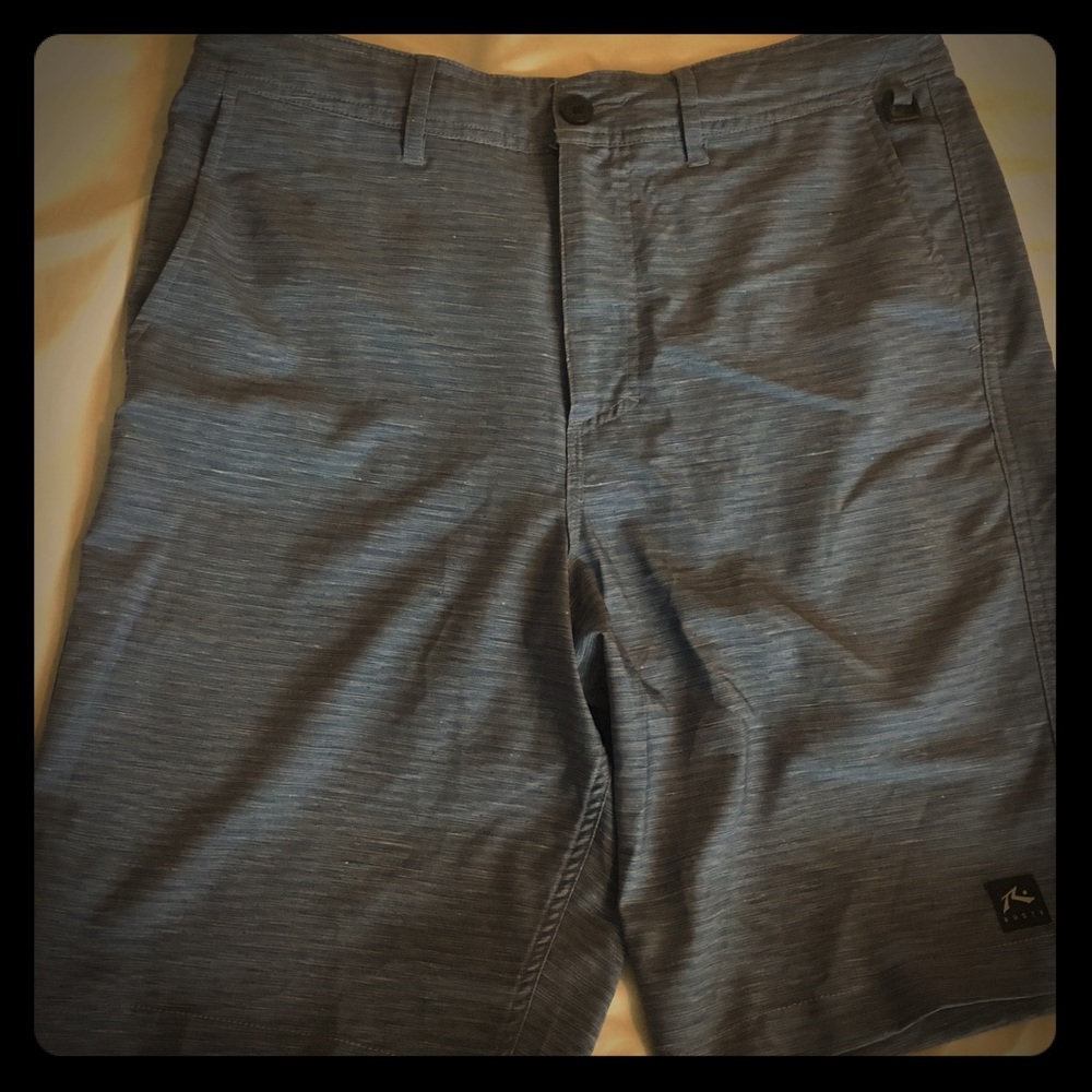 Men's hybrid shorts