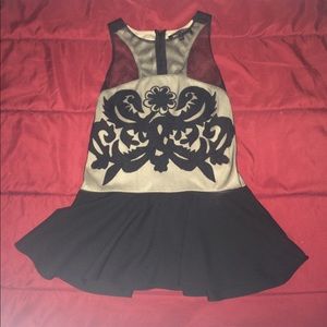 Small women's blouse