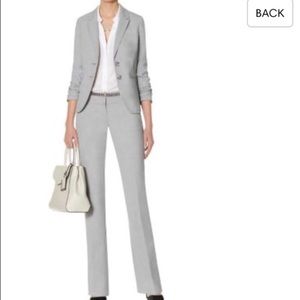 Limited Cassidy Charcoal Suit.