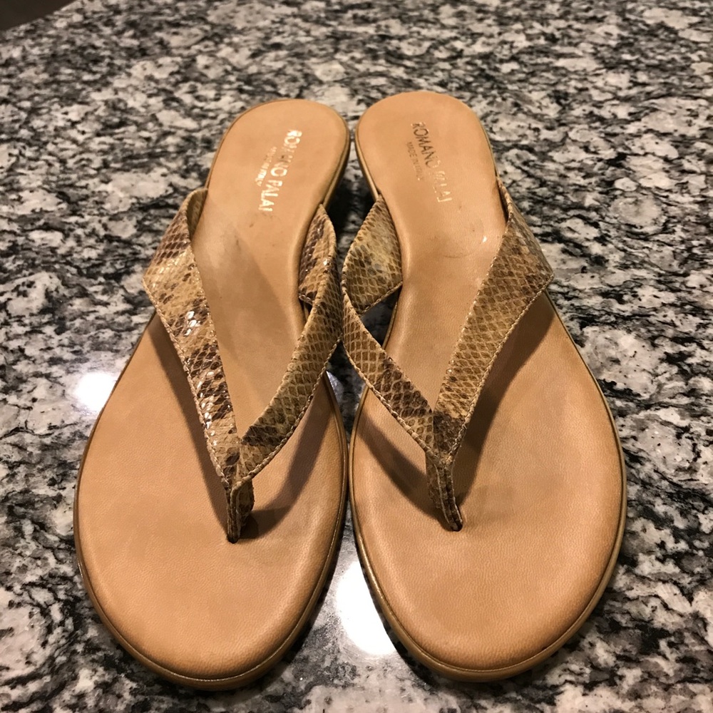 Romano Palai Sandals
