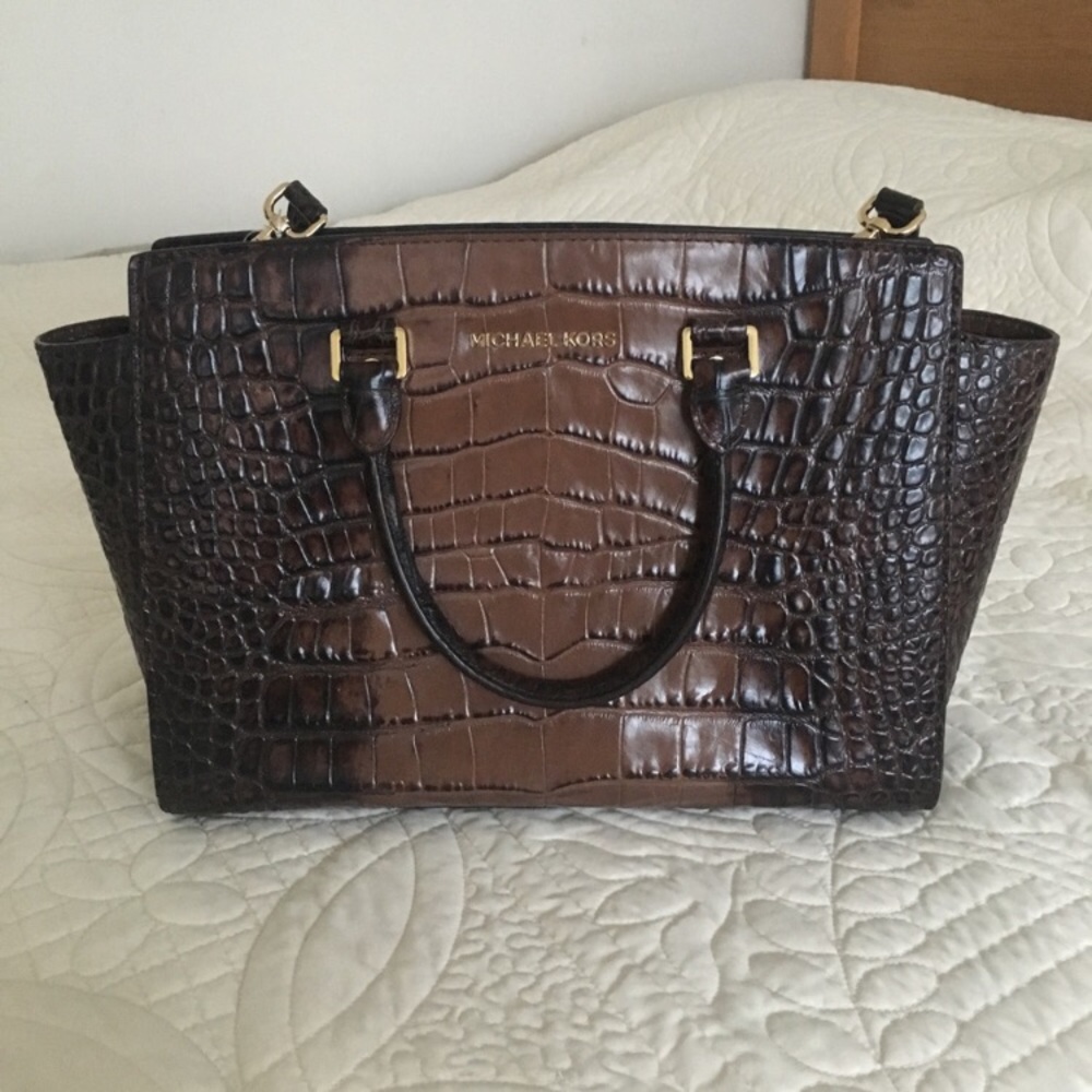 Michael Kors Medium Selma Satchel