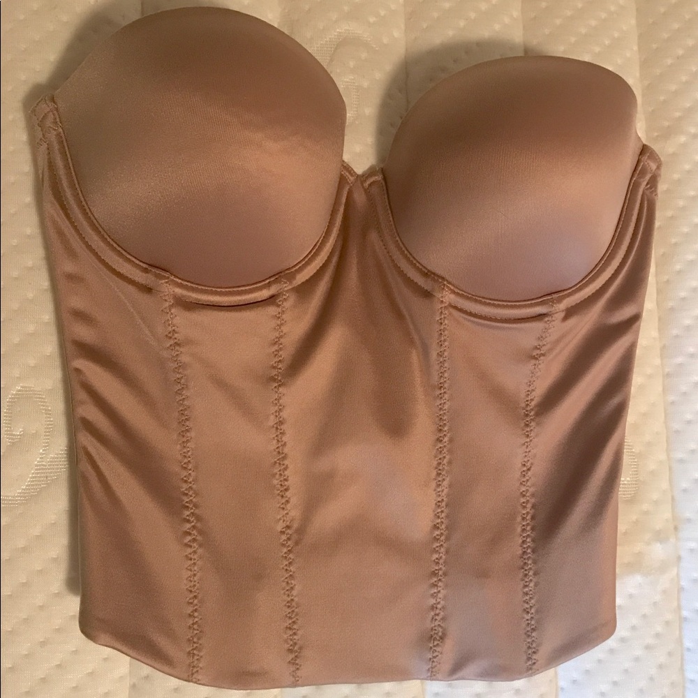 Victoria's Secret bustier 36C