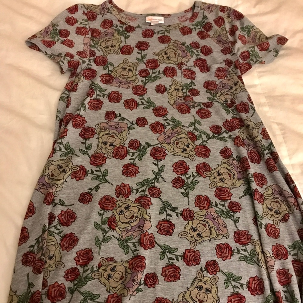 LLR Miss Piggy Carly