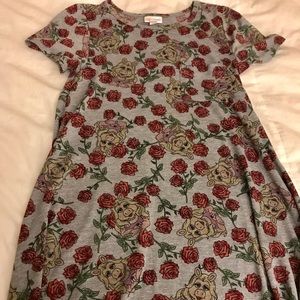 LLR Miss Piggy Carly