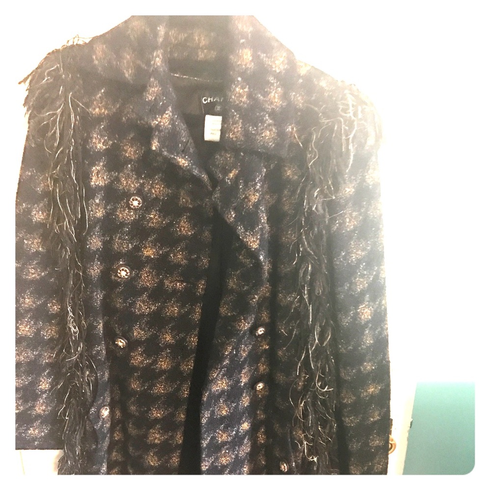 Long coat