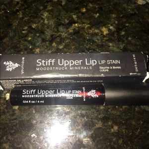 Stiff Upper Lip Stain in sleek