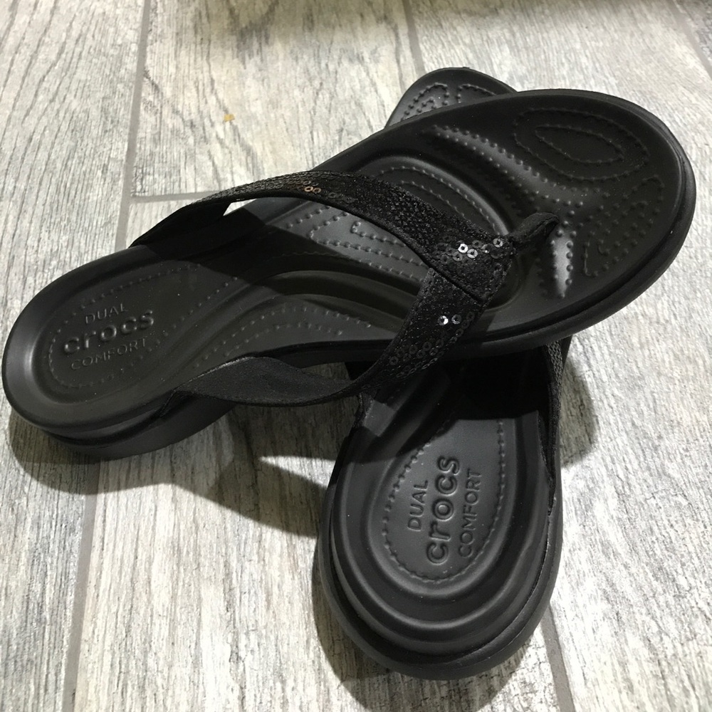 Crocs Comfortable Sandals!