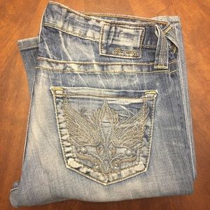 Big Star Jeans 28"