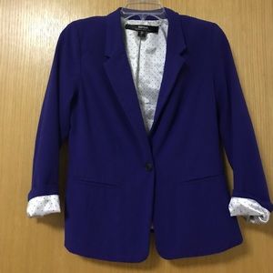 Kenzie Royal Blue Blazer